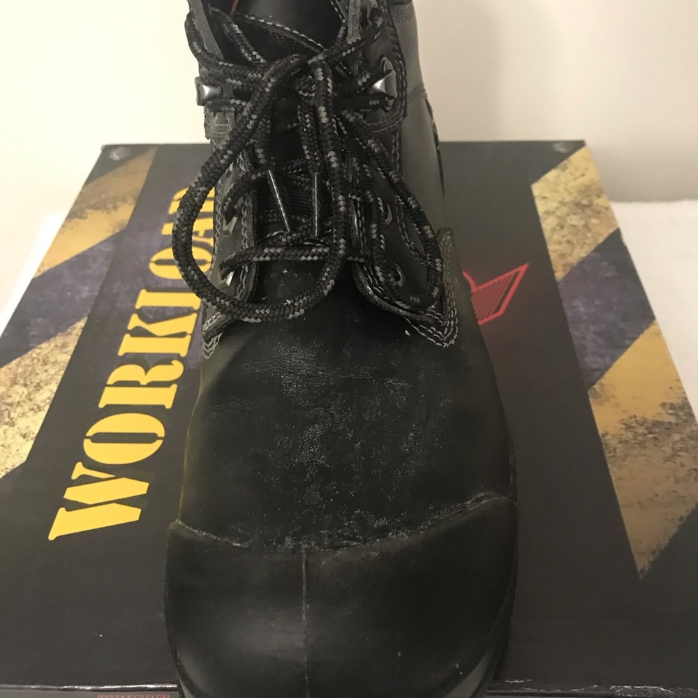 Workload x5 boots - Picture 5 of 6